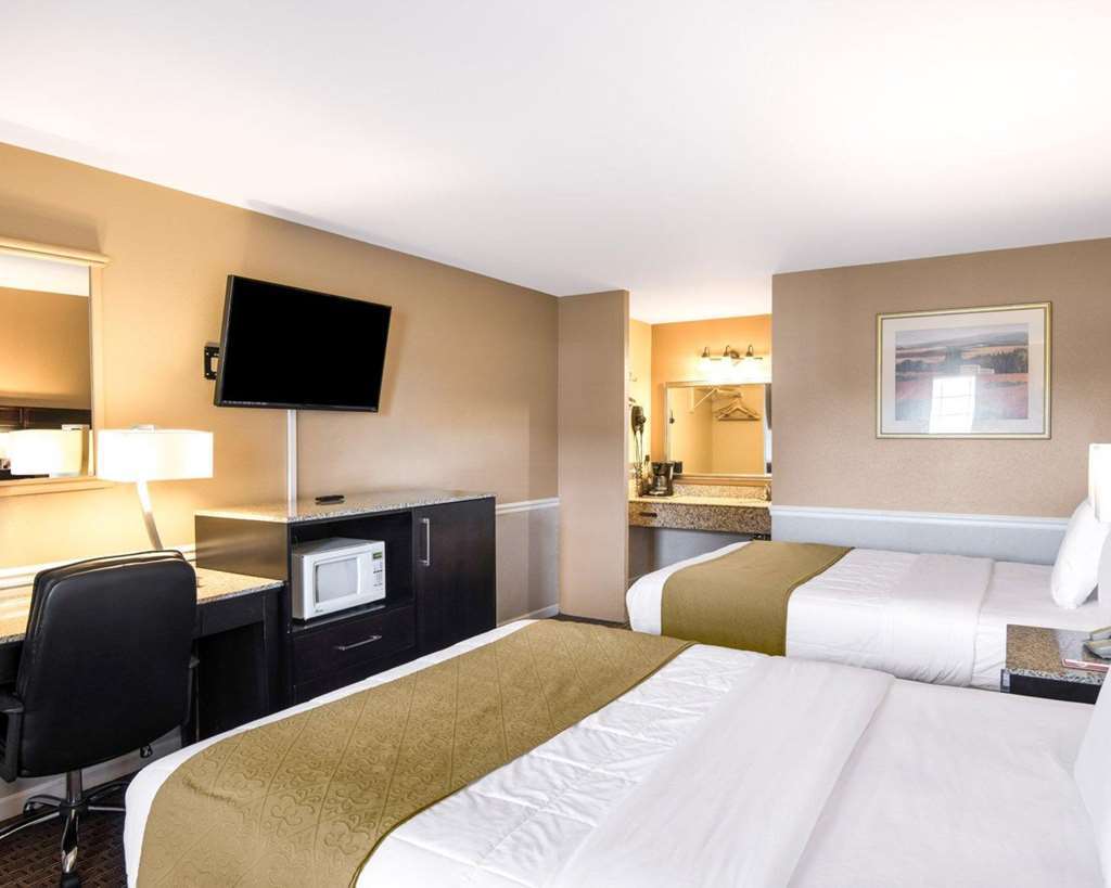 Econo Lodge Princess Anne Room photo